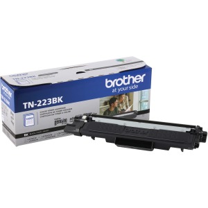 BROTHER TN-223BK Original Toner Cartridge - Black, Standard Yield