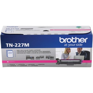 BROTHER TN-227M Original Toner Cartridge - Magenta