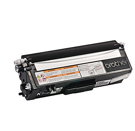 Cartouche de toner noir BROTHER TN310BK