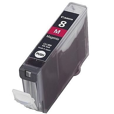 CANON CLI-8M Magenta Ink Cartridge