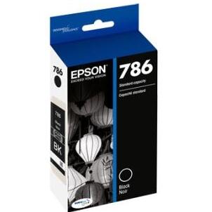 EPSON 786 Black Ink Cartridge