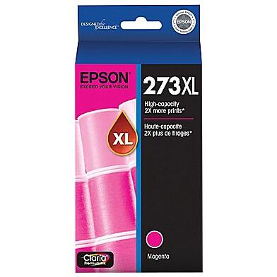 Epson 273 XL Magenta Ink Cartridge (T273XL320-S)