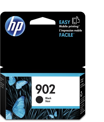 HP 902 Black Original Ink Cartridge