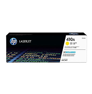 HP 410A (CF412A) Yellow Original LaserJet Toner Cartridge