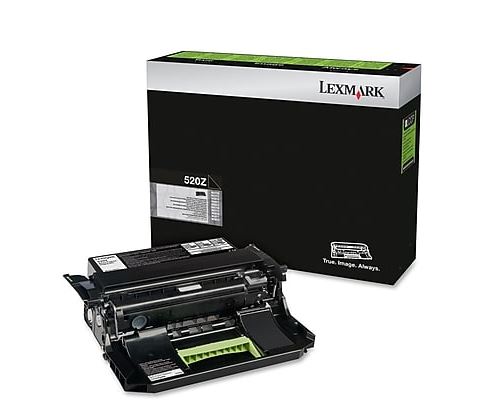 Lexmark 520Z Black Return Program Imaging Unit (52D0Z00)