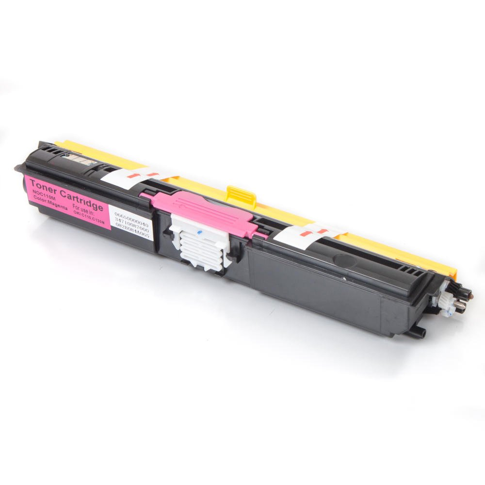 Cartouche de toner OKIDATA 44250714 - Magenta, LED, 2500 pages