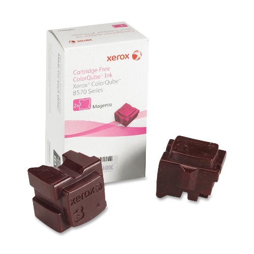 XEROX 108R00927 Magenta Solid Ink Stick For Colorqube 8570