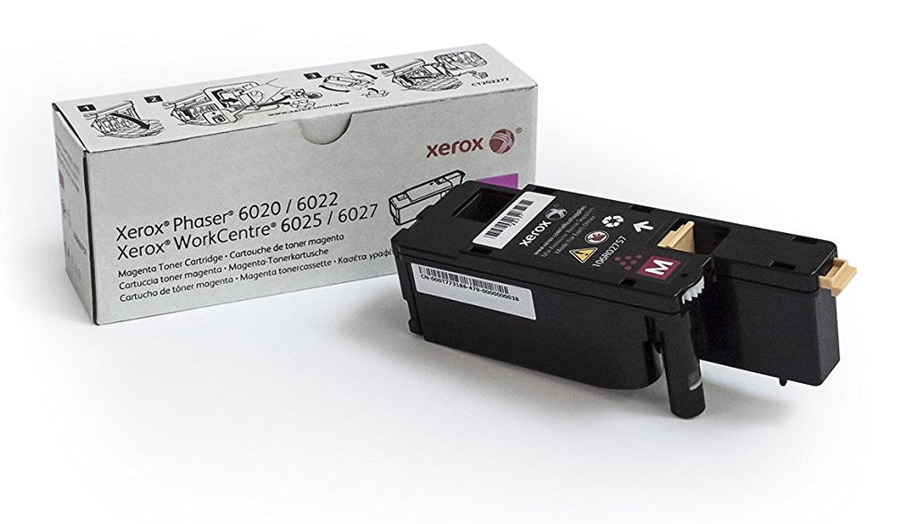 XEROX (106R02757) - Cartouche d'encre en poudre magenta