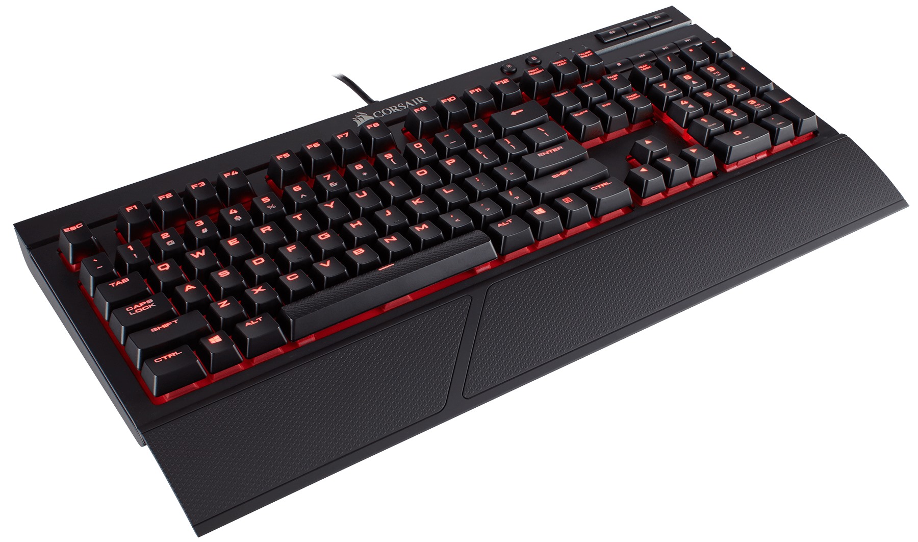 CORSAIR Gaming K68 Mechanical Gaming Keyboard