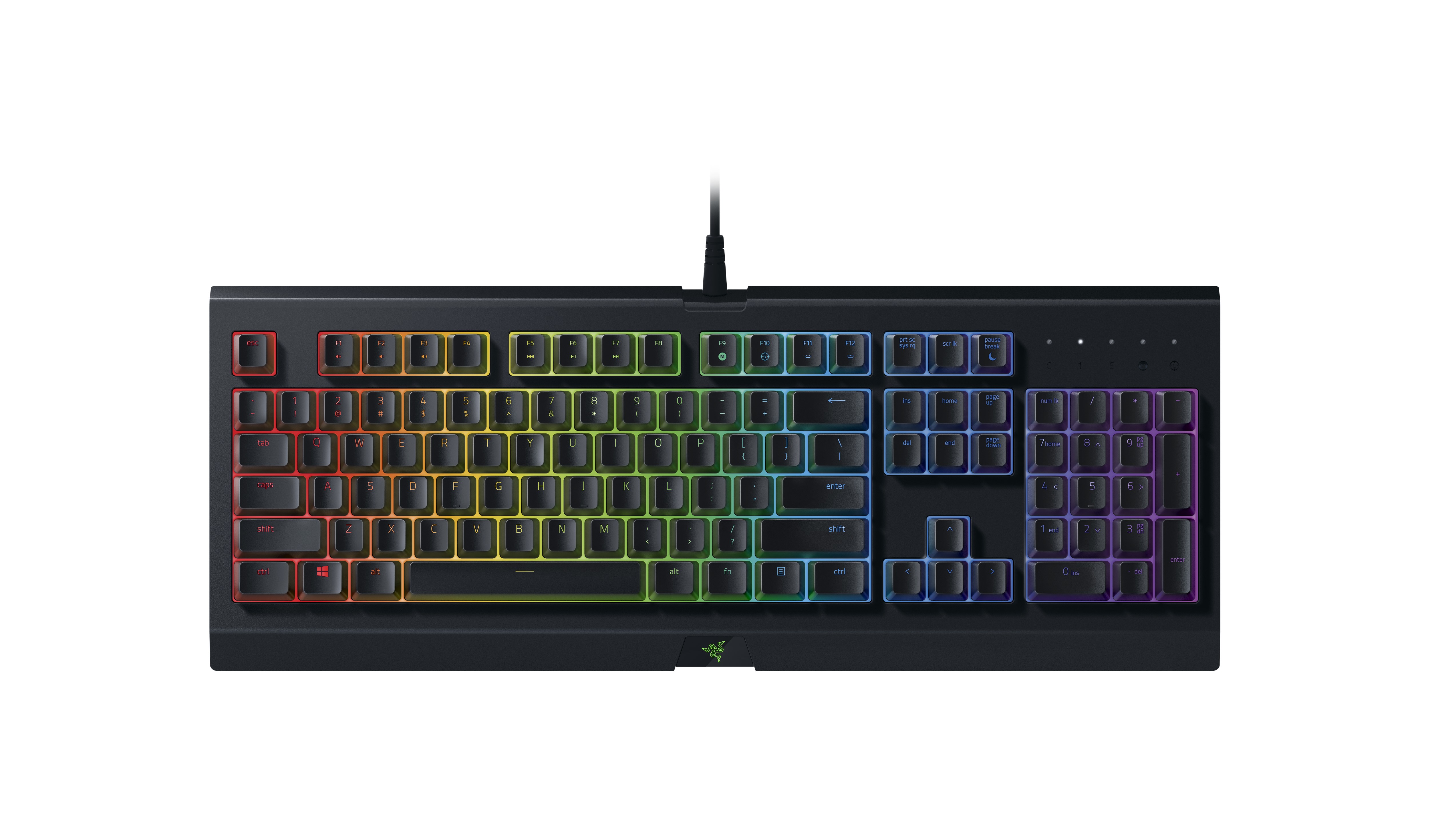 Razer Cynosa Chroma – Multi-color Gaming Keyboard