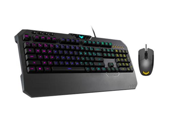 ASUS (TUF Gaming) - Ensemble de clavier et souris