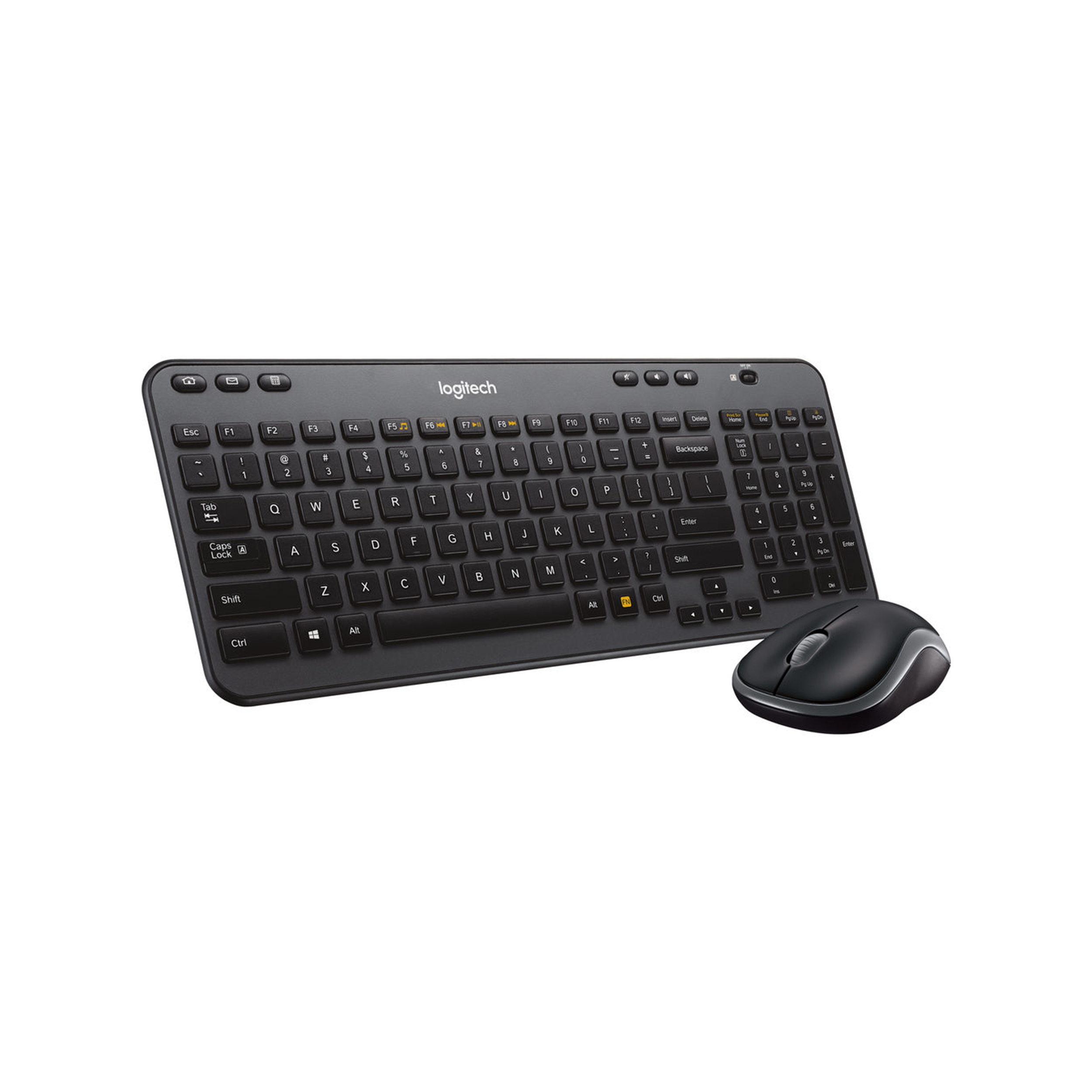 LOGITECH MK360 Wireless Keyboard and Mouse Combo