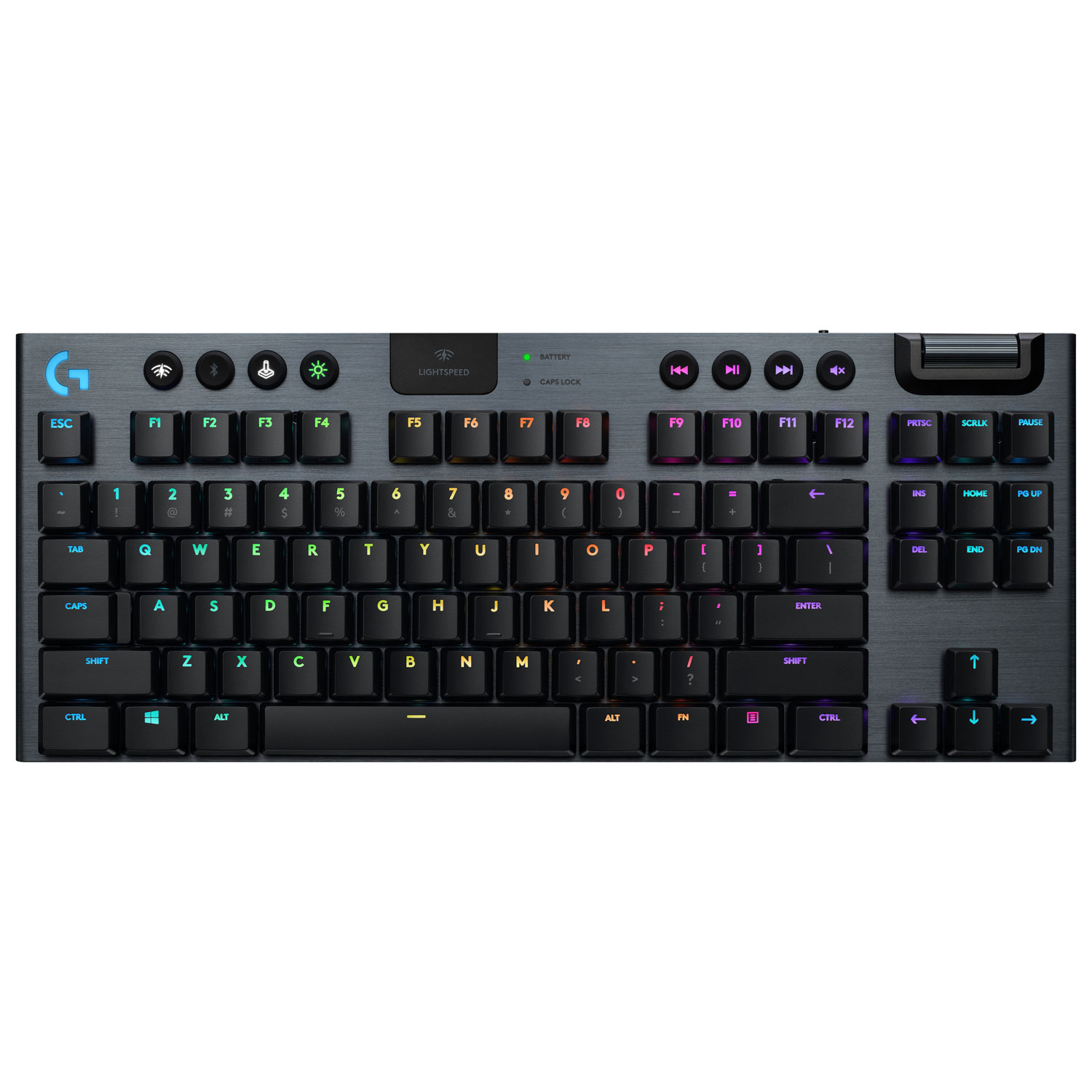 LOGITECH G915 TKL LIGHTSPEED Wireless RGB - Linear