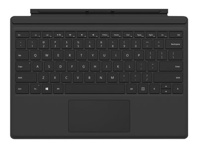 MICROSOFT SURFACE PRO TYPE COVER (M1725) - KEYBOARD - WITH TRACKPAD, A