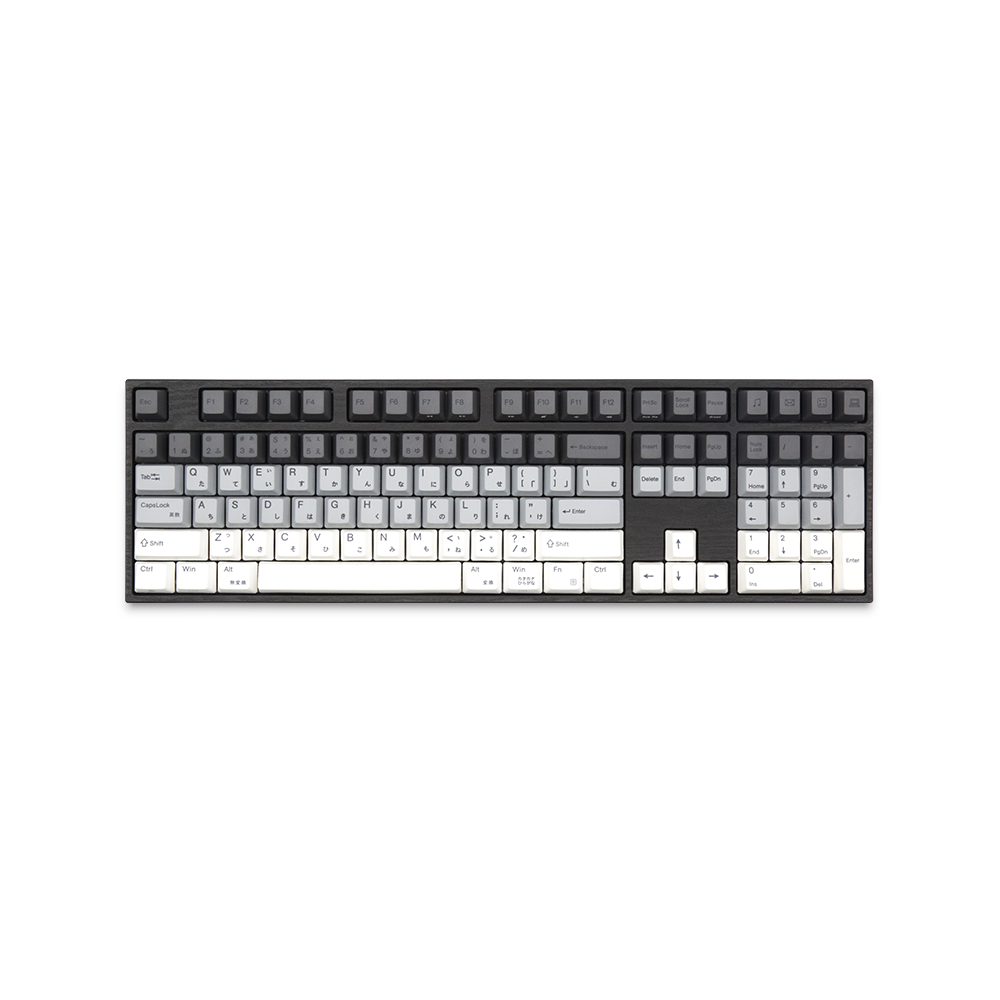 Varmilo Yakumo Taille réelle - EC Sakura Switch