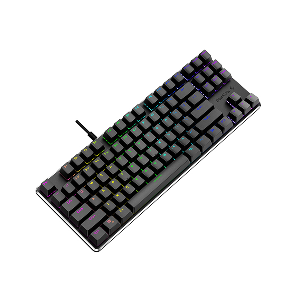 DeepCool KB500 TKL Mechanical Gaming Keyboard(Open Box)