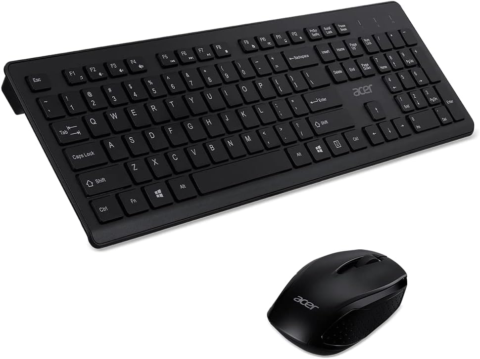 ACER GP.ACC11.01U Productivité Ensembles clavier et souris ()