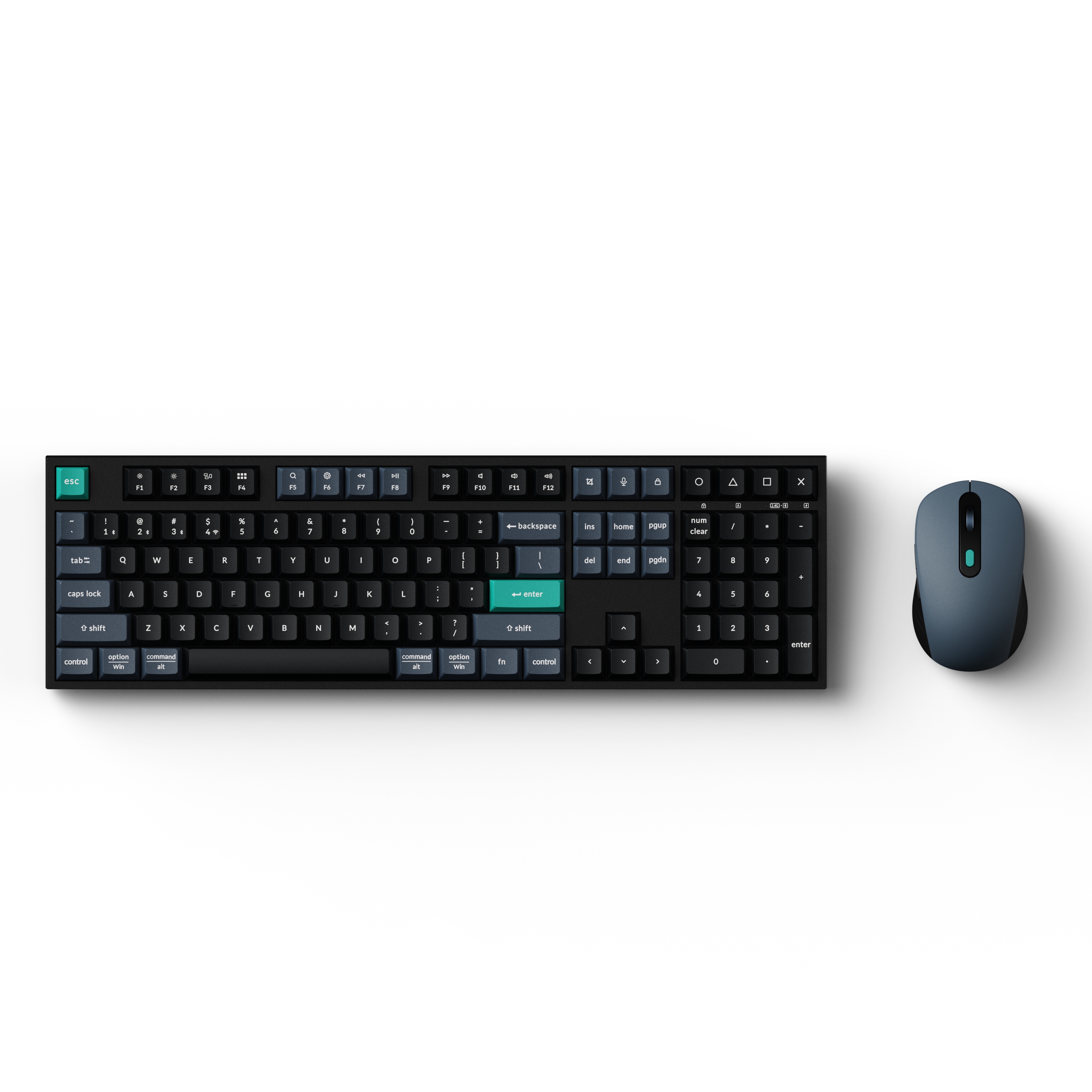 Keychron B36 Anglais Productivité Ensembles  (KCBD2-CA)