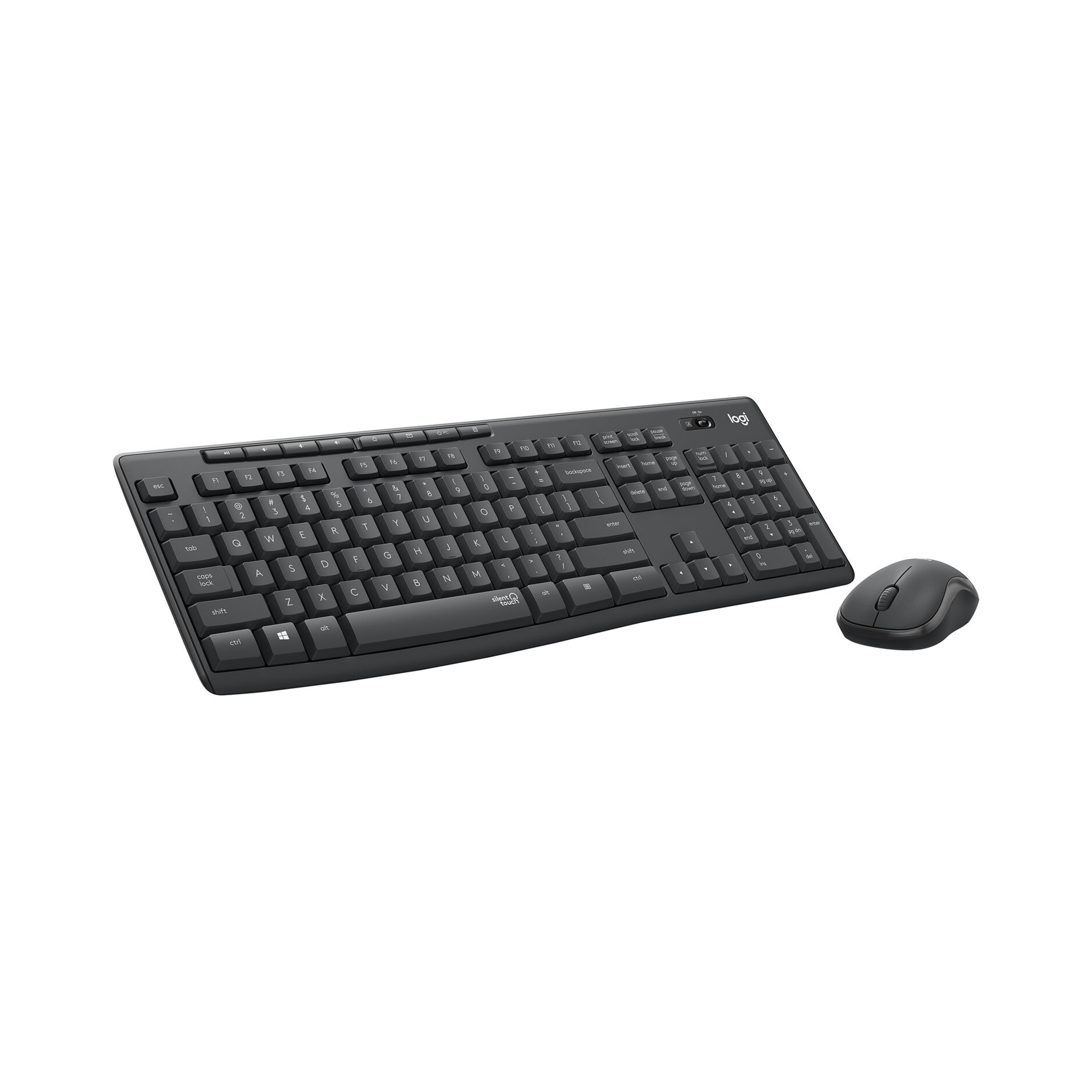 LOGITECH MK295 Silent Wireless Combo