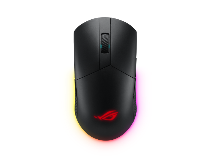 Souris de jeu sans fil ASUS ROG Pugio II (sans fil, 16 000 DPI, 7 boutons programmables)