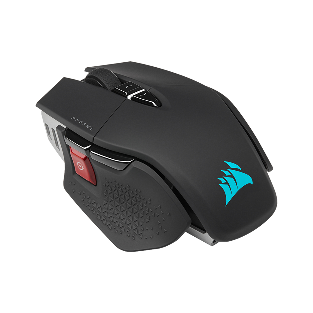 CORSAIR M65 Ultra Wireless Tunable FPS Gaming Mouse