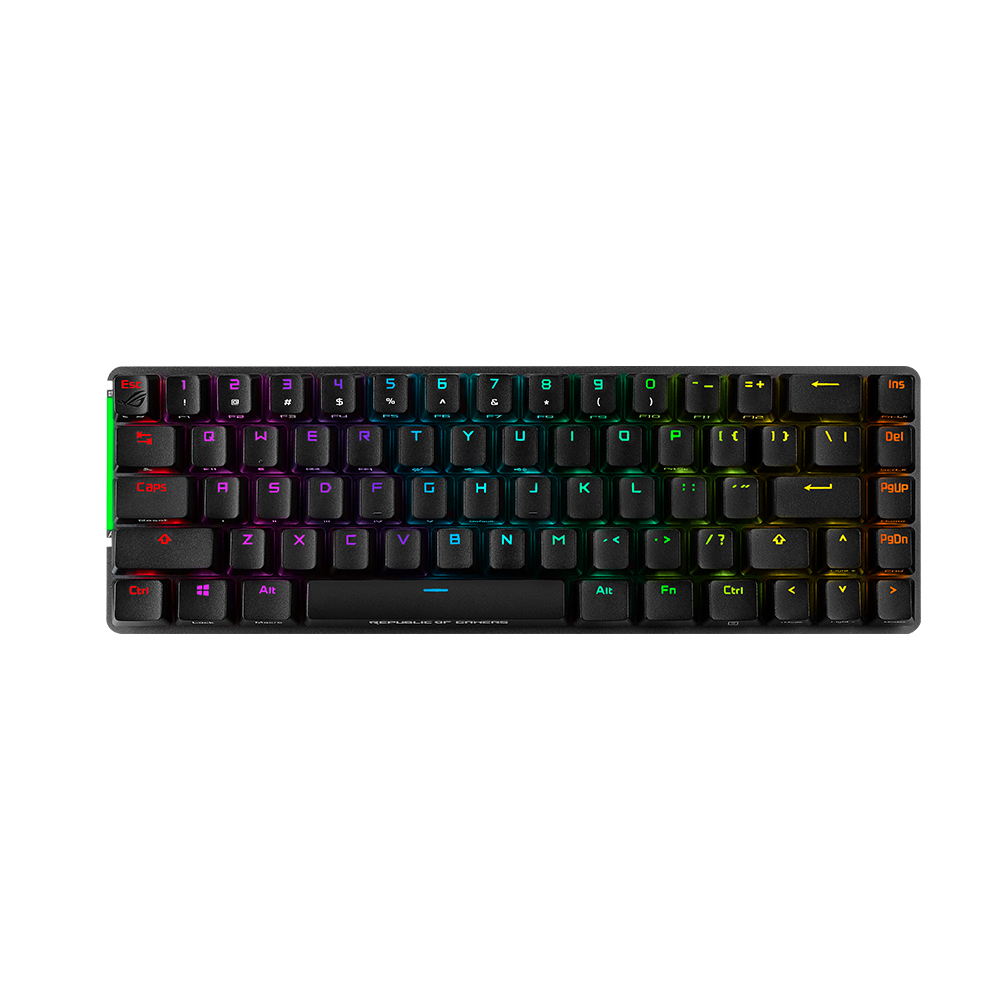ASUS ROG Falchion NX 65% Wireless Gaming Mechanical Keyboard - Black