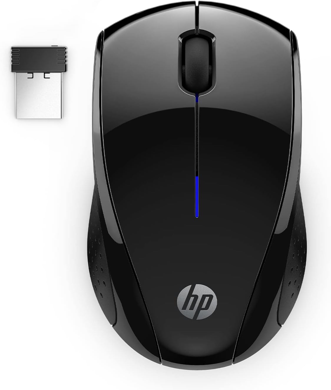 Souris sans fil HP X3000 noire G3 noire