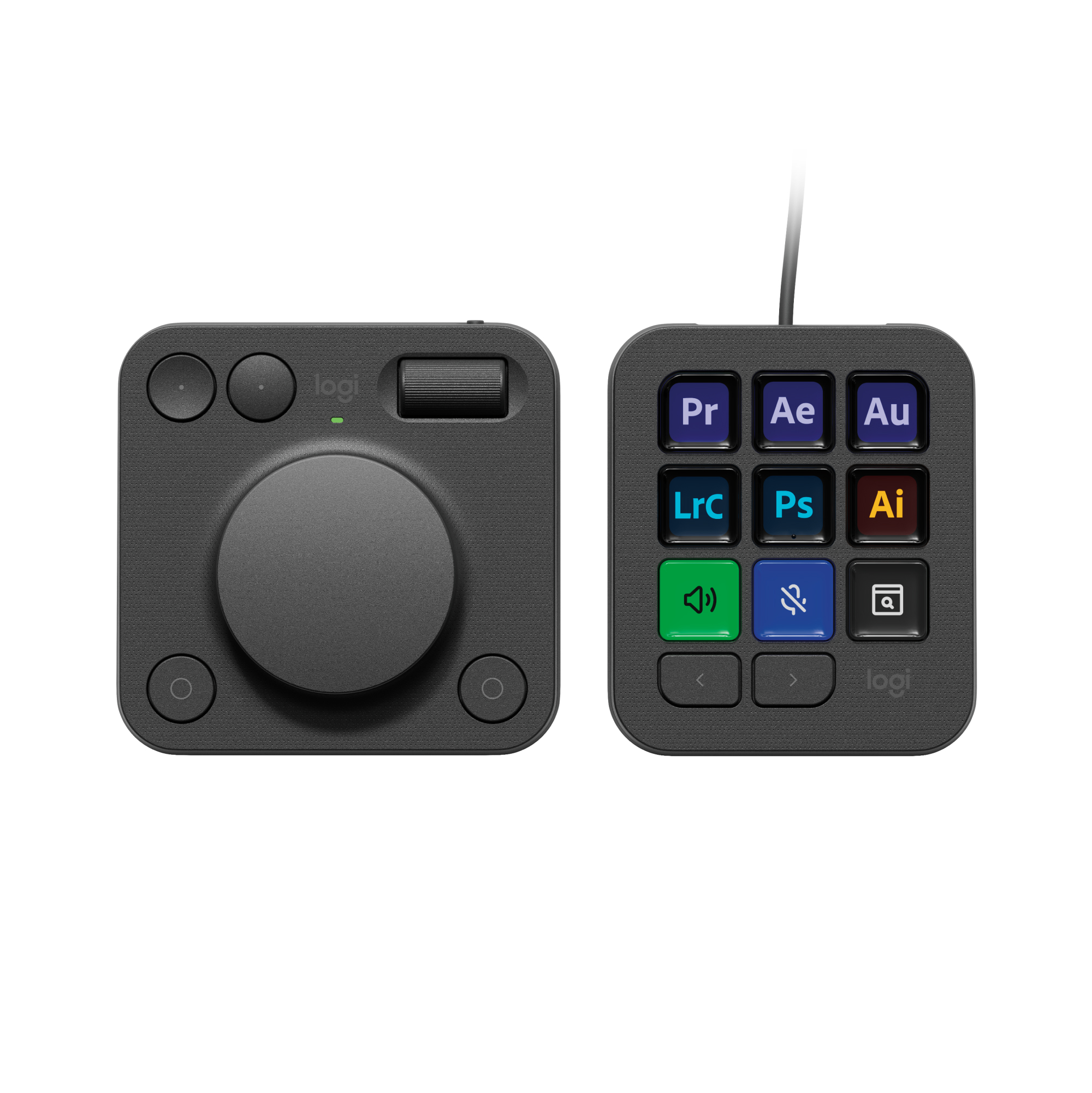 LOGITECH,