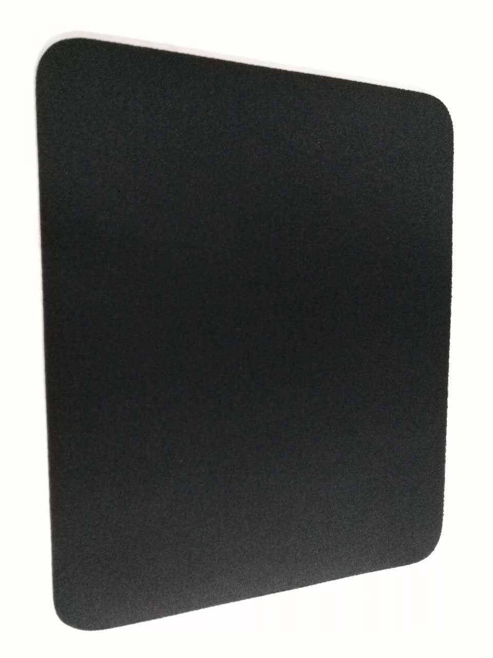 iCAN - Tapis de souris 220 x 180 x 3 mm noir