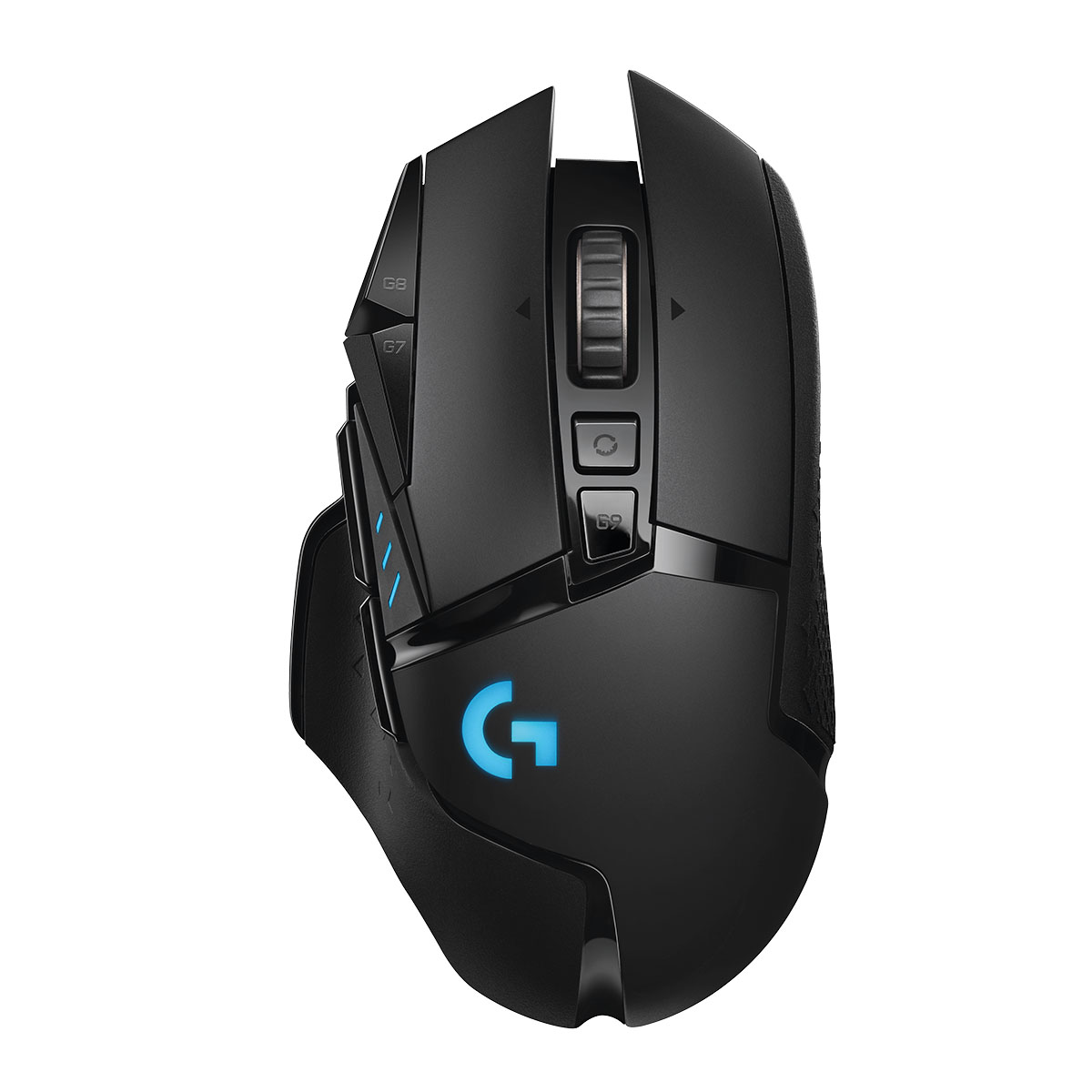 LOGITECH G502 LIGHTSPEED Wireless Gaming Mouse w/ 25K HERO sensor