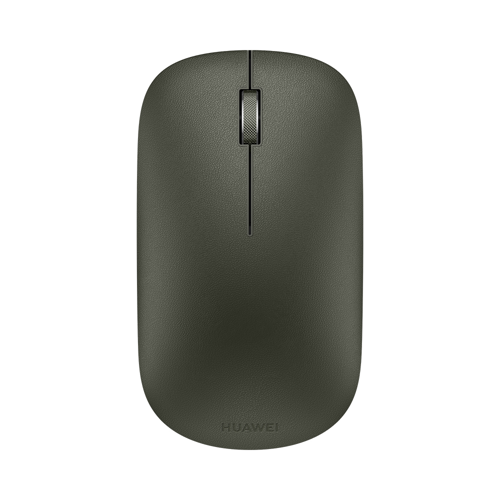 HUAWEI Bluetooth Mouse (2nd Gen), BLE 5.0, Up to 12 months, Olive Green (55035503)