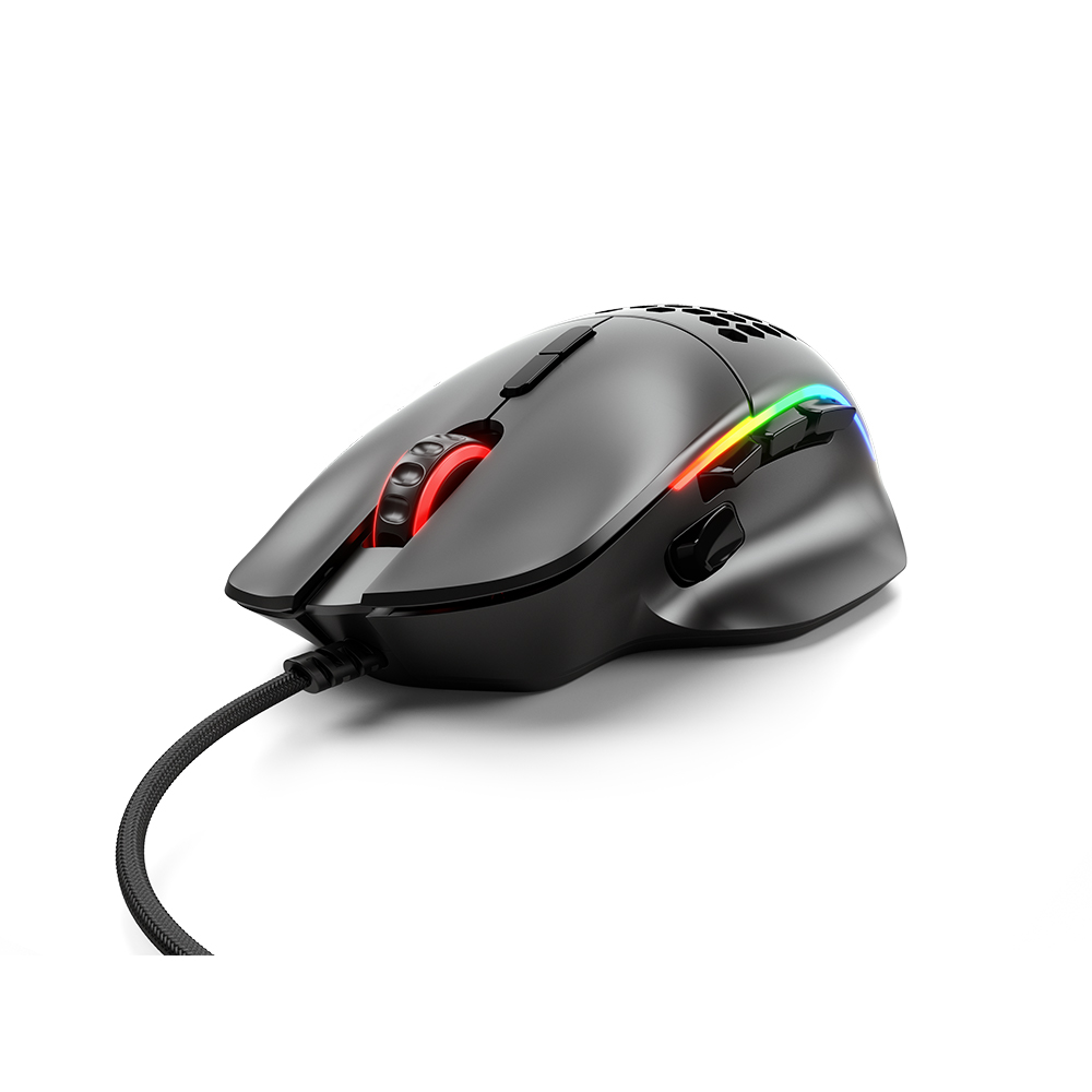 Glorious Model I Wired Gaming Mouse - Matte Black(Open Box)