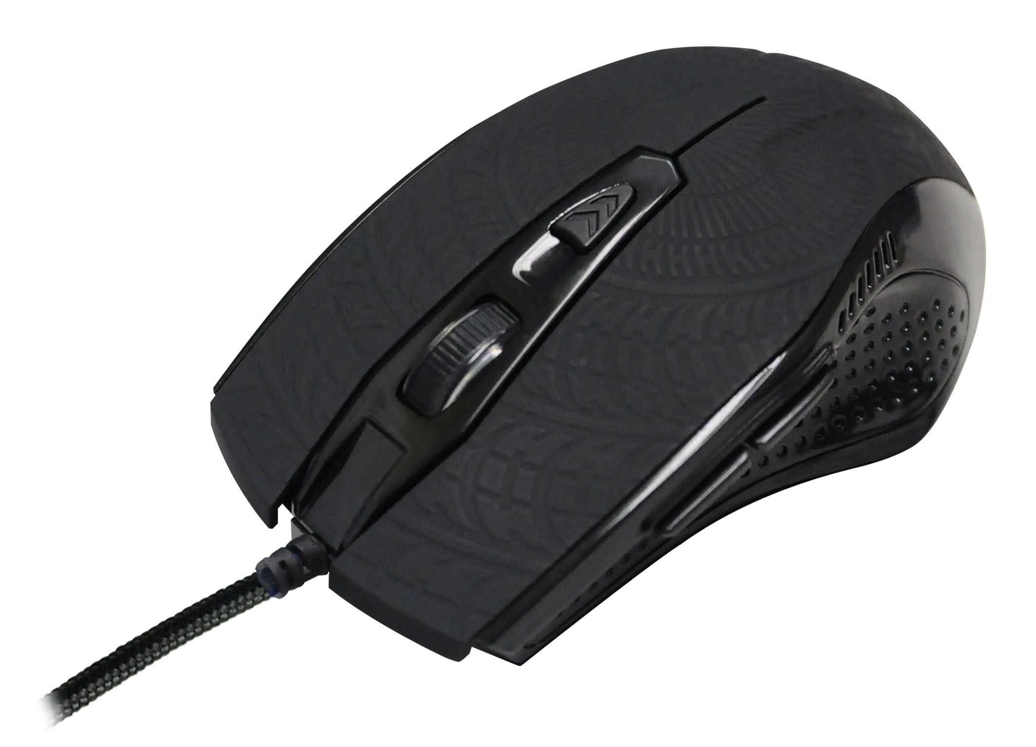 La souris laser ELEPHANT WEM-1019 Blade Runner GR, noire