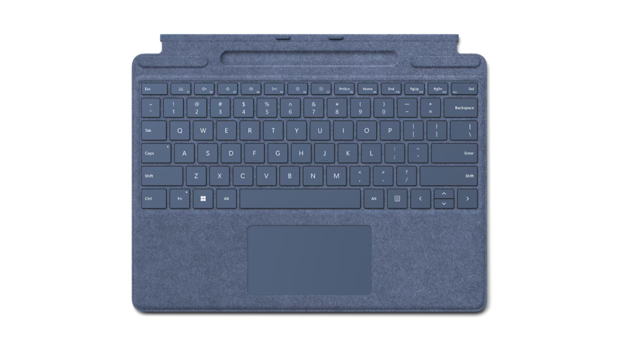 MICROSOFT CLAVIER COPILOT SURFACE PRO SIGNATURE