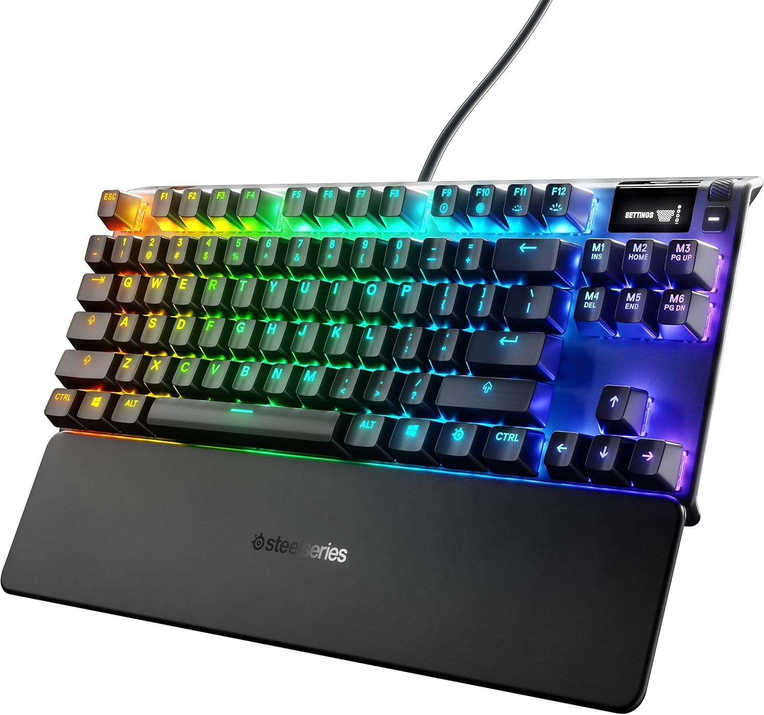 STEELSERIES (Apex 7 TKL) - Clavier de jeu mécanique