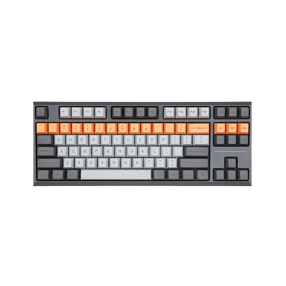 Clavier sans fil VARMILO Cliff Bot Lie BT MX Red(Open Box)