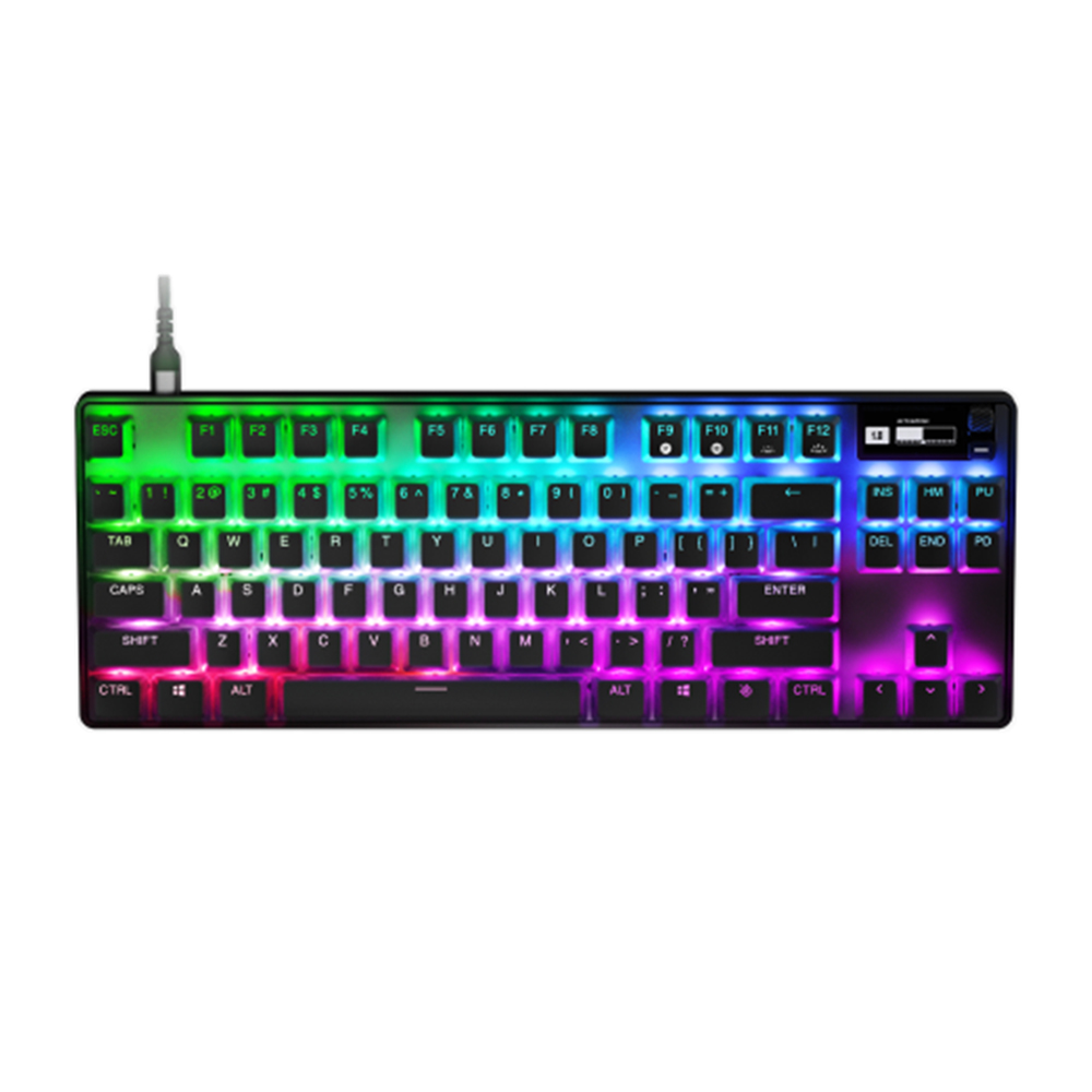 STEELSERIES Apex Pro TKL Gaming Keyboard(Open Box)