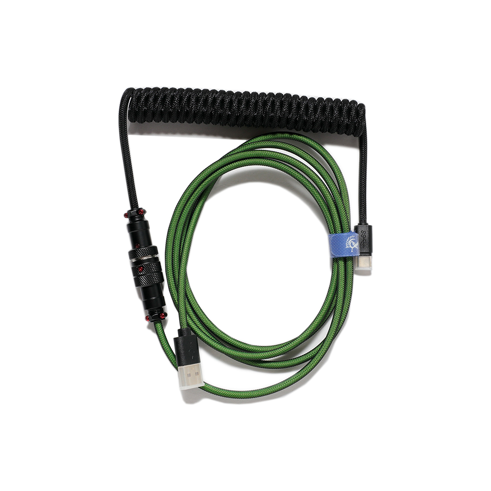 DUCKY Premicord - Vert Pin