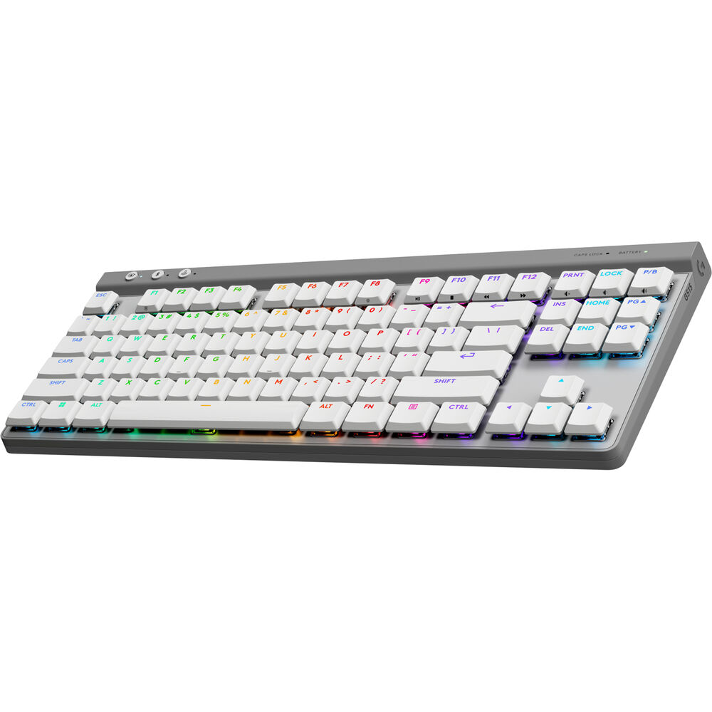 Clavier de jeu sans fil LOGITECH G515 LIGHTSPEED TKL
