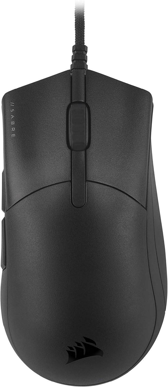CORSAIR Droitier Gaming Mice - Noir ()(Open Box)
