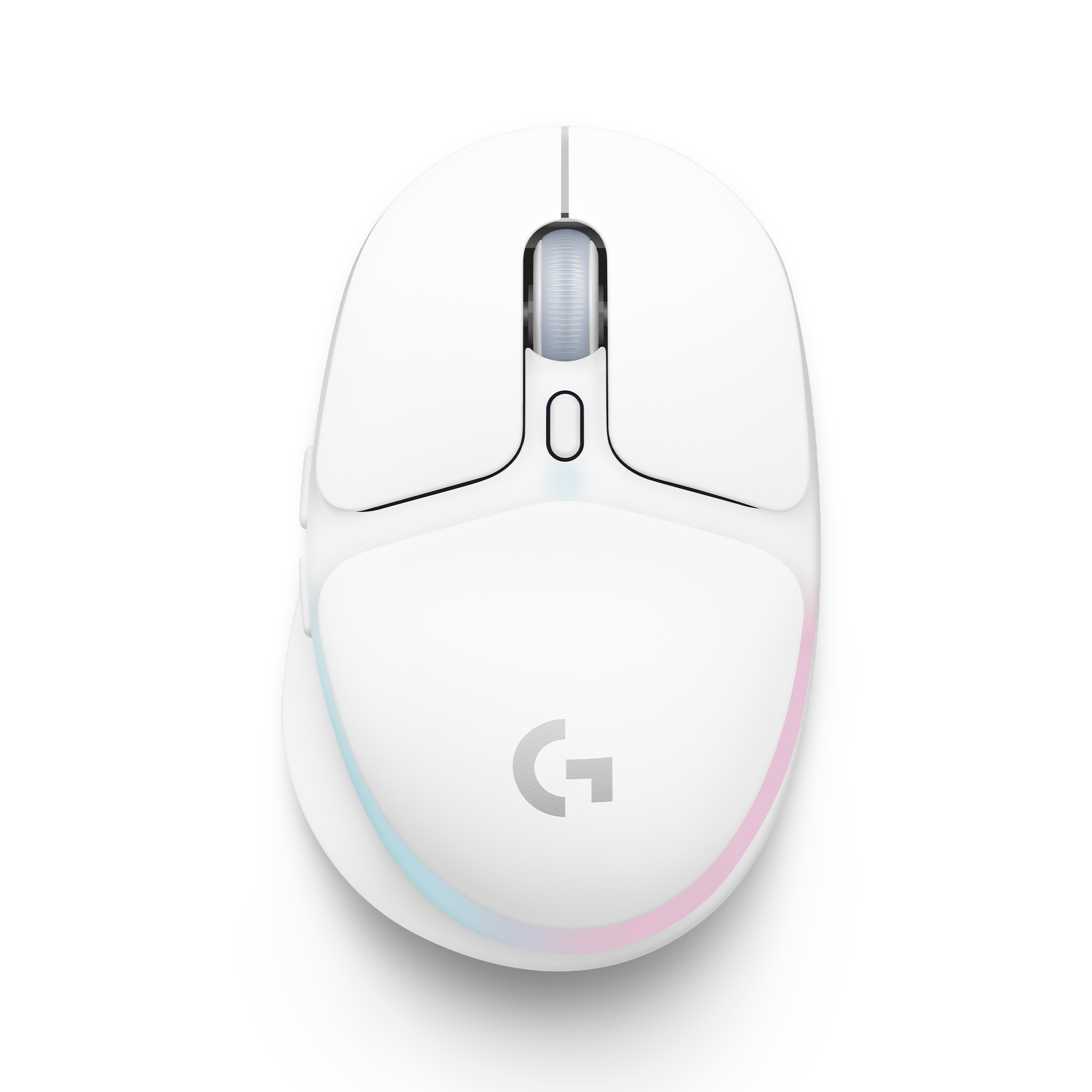 LOGITECH G705 Wireless Gaming Mouse, Customizable LIGHTSYNC RGB Lighti