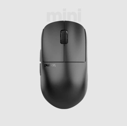 PULSAR X2H (High Hump) Wireless Gaming Mouse - Black - Mini Size