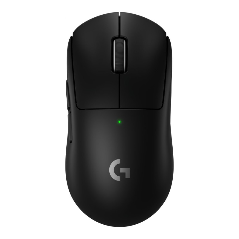 LOGITECH G PRO X Superlight 2 Lightspeed Wireless Gaming Mouse - Black