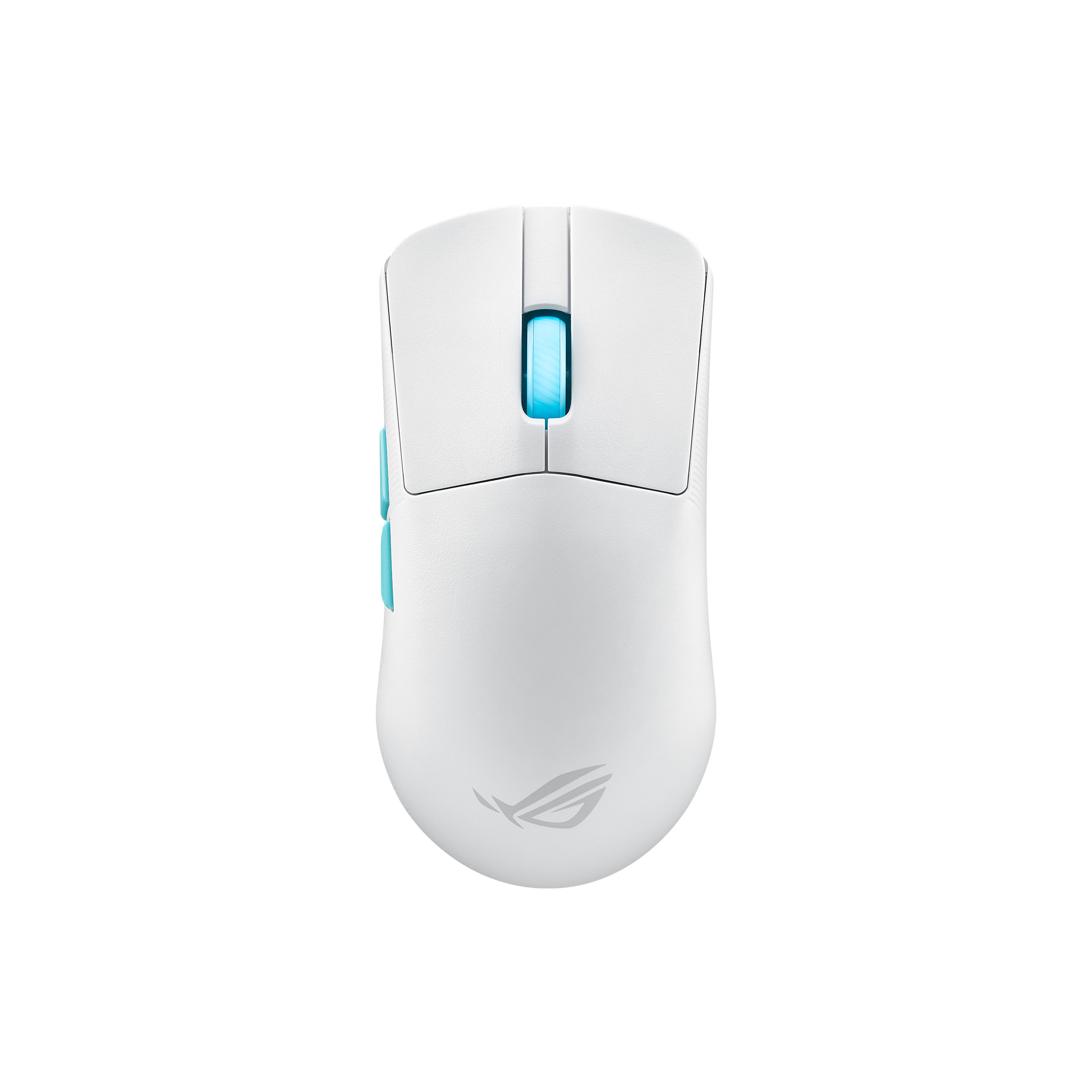 Souris de jeu sans fil Asus ROG Harpe Ace Aim Lab Edition MoonlightWhi