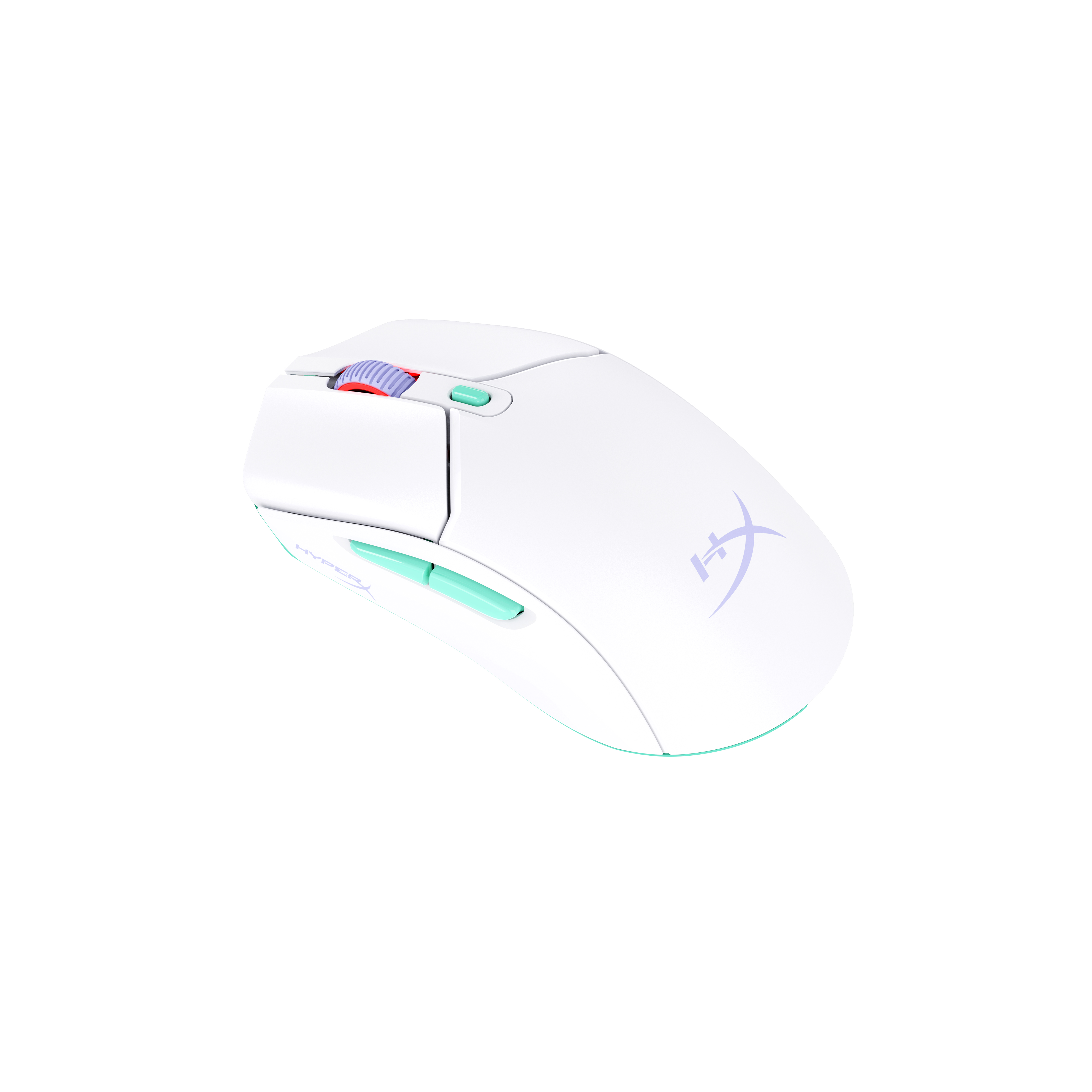 HyperX Pulsefire Haste 2 Core Wireless White Gaming Mouse