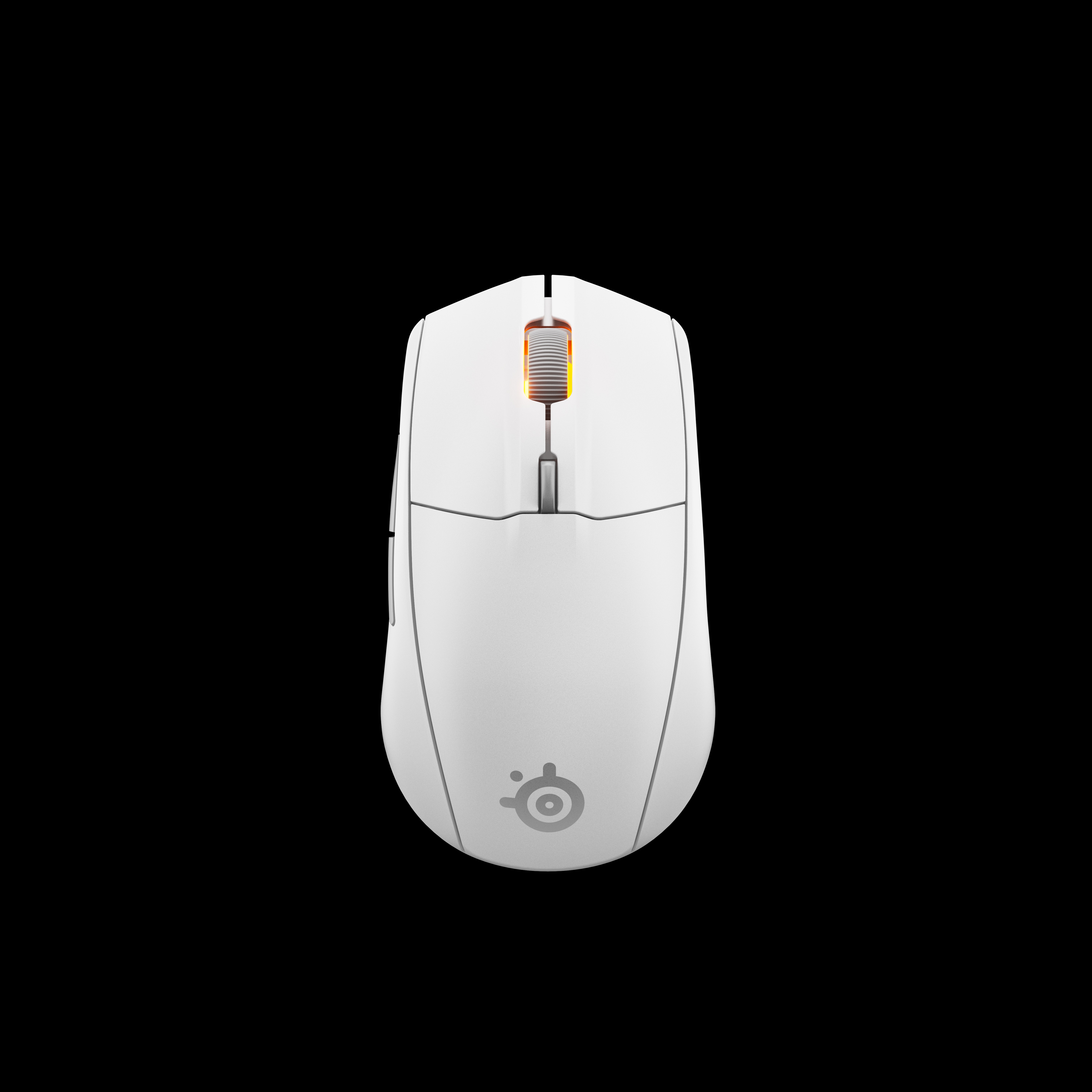 STEELSERIES Rival 3 Wireless Gen 2 Gaming Mice - White