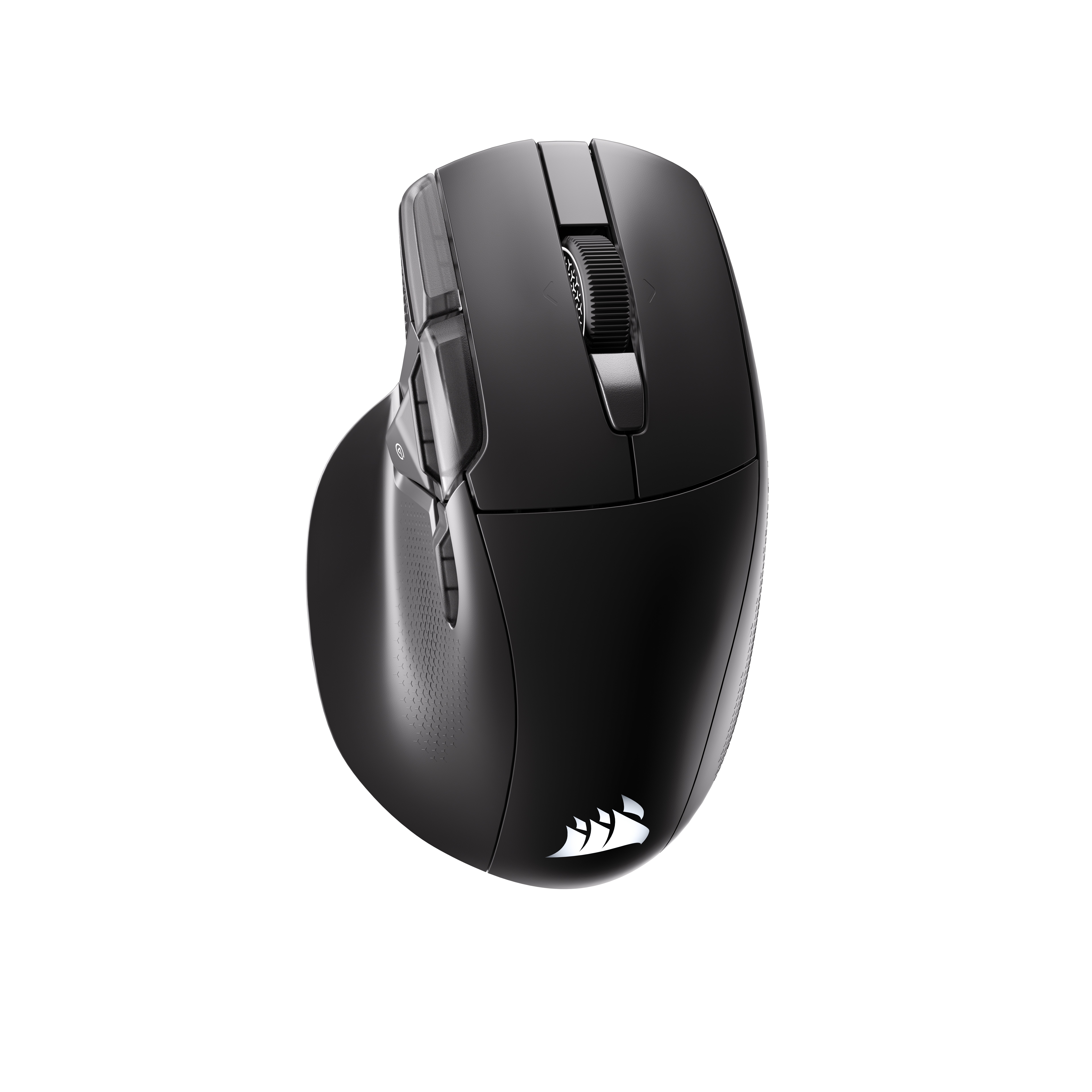 CORSAIR Nightsword v2 Wireless SD Streak Deck Gaming Mouse - Black