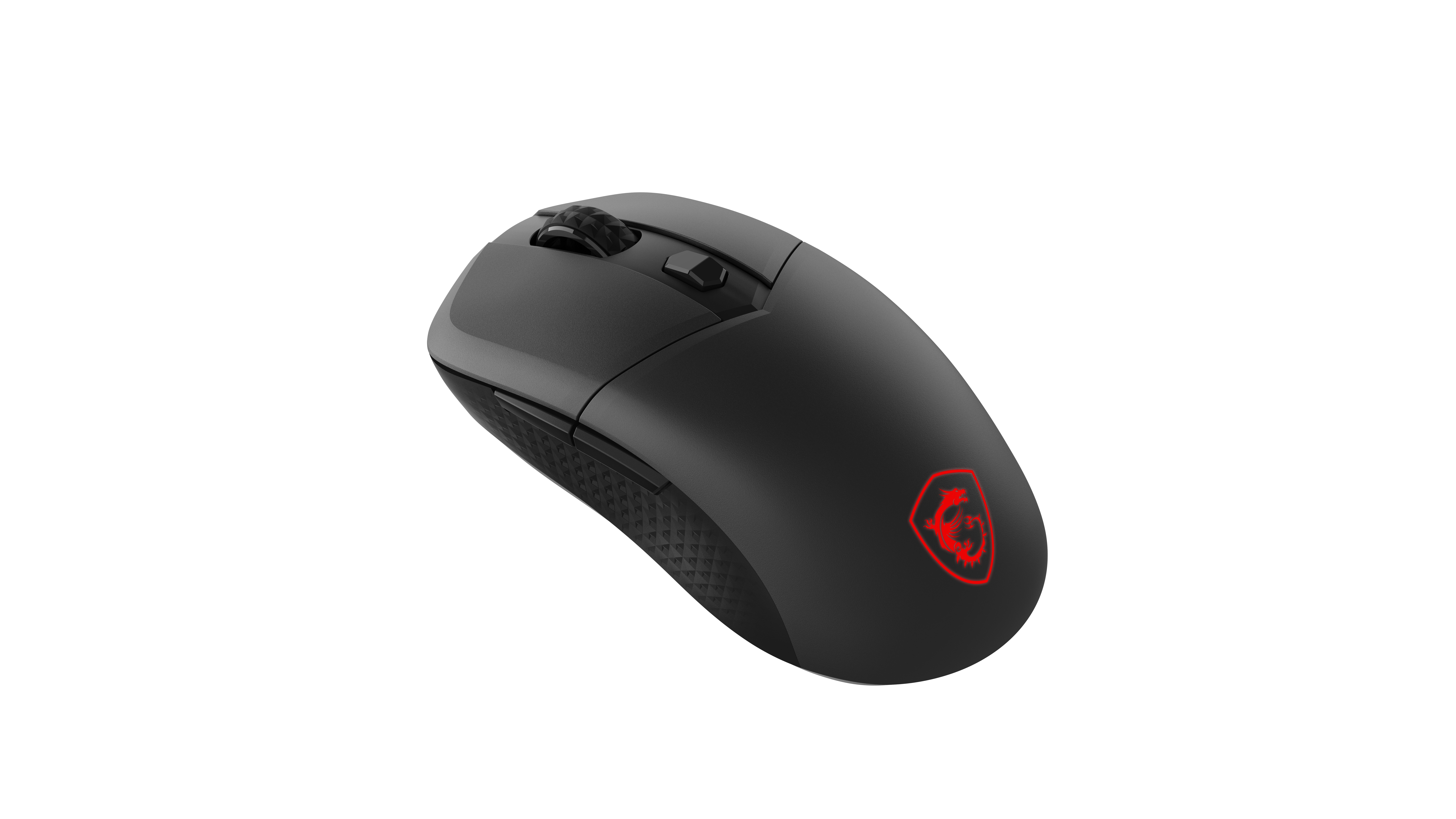 MSI VERSA 300 Wireless 8K Souris de jeu - Noir(Open Box)
