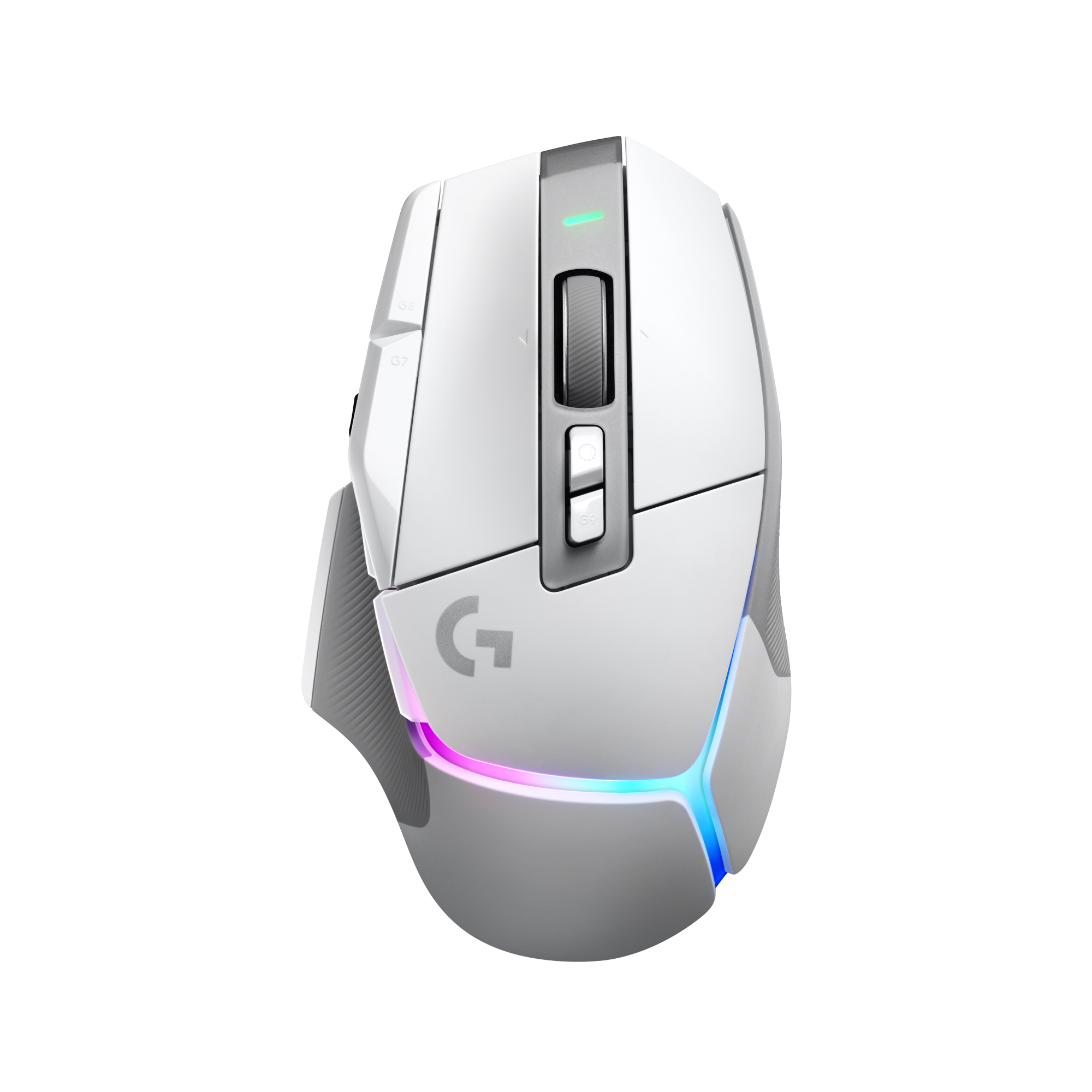 LOGITECH G502 X PLUS Gaming Mouse - White