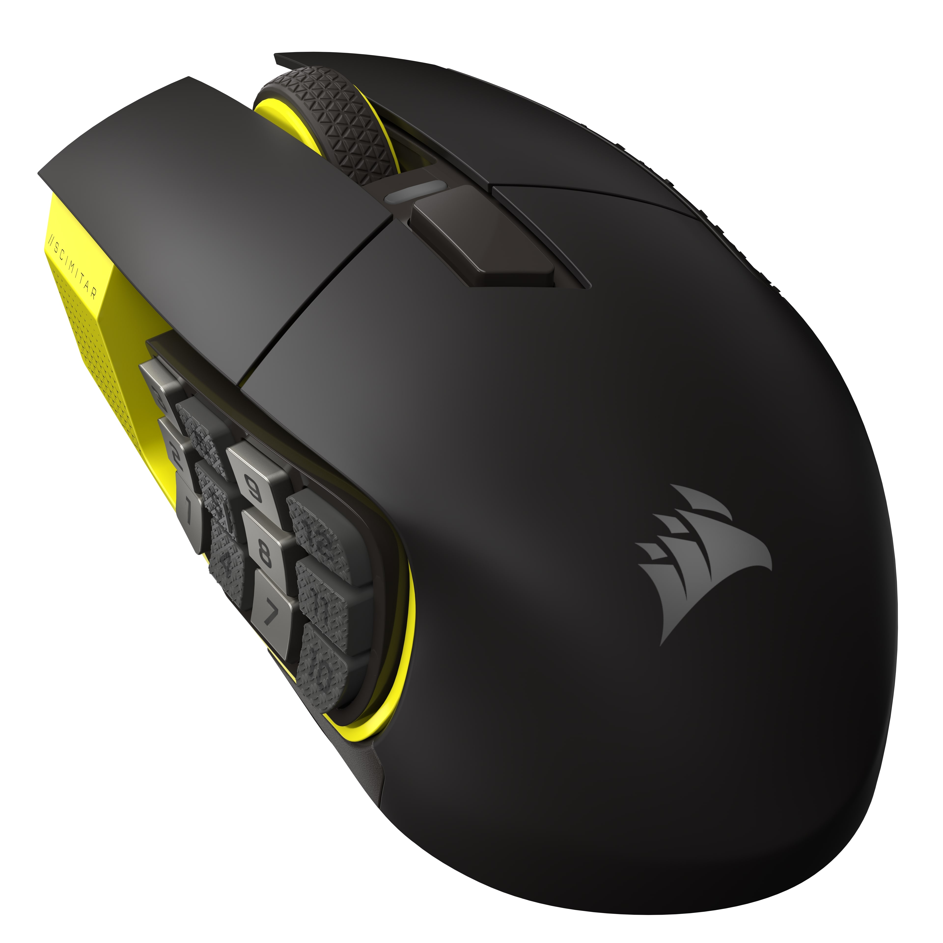 CORSAIR Scimitar Elite Wireless SE Gaming Mice - Gun Metal
